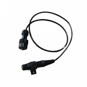 garrett at headphone adaptor